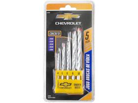 Brocas videa c/ 05pcs a410mm rf gm3000 Brocas videa c/ 05pcs a410mm rf gm3000