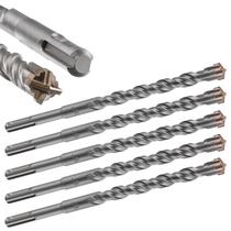 Brocas Wensilon Cross-Type Double Thread Carbide 9/16 Brocas Wensilon Cross-Type Double Thread Carbide 9/16