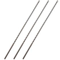 Brocas Wídea Extra Longa Guepar 7mm x 400mm - Kit 3 Unidades