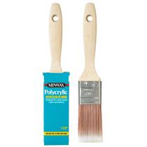 Brocha para barniz Minwax 1,5" Polycrylic para madera