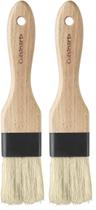 Brocha para glasear Cuisinart GreenGourmet de madera de haya, paquete de 2 Brocha para glasear Cuisinart GreenGourmet de madera de haya, paquete de 2