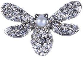 Broche Armem Rr Bijoux Libelula Prata