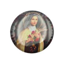 Broche Boton Santa Teresinha do Menino Jesus Broche Boton Santa Teresinha do Menino Jesus