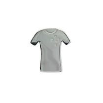 Broche camisa cruzeiro prata 925