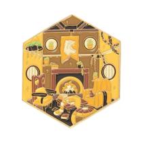 Broche Com Tema De Filme De Esmalte Geométrico, Broche Criativo Para Sala Escolar, Emblema De Broche Com Tema De Filme De Esmalte Geométrico, Broche Criativo Para Sala Escolar, Emblema De