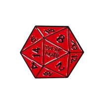 Broche D&ampD Dnd - RPG