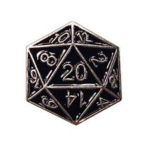 Broche D&D Dnd - RPG Broche D&D Dnd - RPG