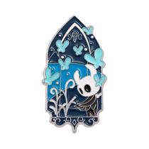Broche De Abelha Bonita Hollow Knight, Distintivo De Desenho Animado, Presente Para Fãs, Roupas,