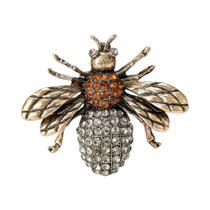 Broche De Abelha Unissex Feminino Com Strass E Pérolas, Alfinete De Lapela Esmaltado De Inseto, Broche De Abelha Unissex Feminino Com Strass E Pérolas, Alfinete De Lapela Esmaltado De Inseto,
