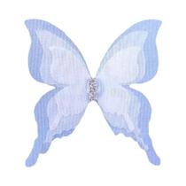 Broche De Cortina Em Forma De Borboleta 3D, Ornamento Decorativo Para Cortina De Porta Ou Tela Broche De Cortina Em Forma De Borboleta 3D, Ornamento Decorativo Para Cortina De Porta Ou Tela