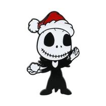 Broche De Esmalte De Halloween Sally Jack Skellington Oogie Boogie O Estranho Mundo De Jack