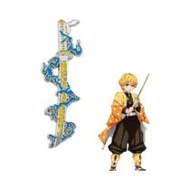 Broche De Esmalte Demon Slayer Anime Kimetsu No Yaiba Espada Pin Cosplay Lembrança Distintivo De Broche De Esmalte Demon Slayer Anime Kimetsu No Yaiba Espada Pin Cosplay Lembrança Distintivo De