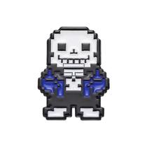 Broche De Esmalte Do Personagem Do Jogo Undertale Sans, Distintivo De Moda Para Mochila, Presente De