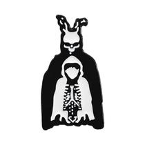 Broche De Esmalte Frank the Bunny: Pin De Lapela De Filme De Terror Sci-fi, Joia De Presente Para