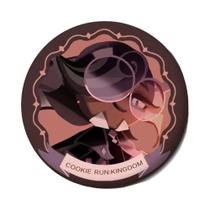 Broche De Metal Estanhado SPTE De 58mm, Tema Rainha Do Gelo E Luz Da Lua, Acessório De Cosplay Para