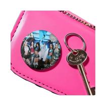 Broche De Metal K-KATSEYE Com Ícone De Banda Musical Animal, Pins De Botão Macio, Acessórios Para