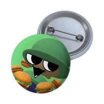 Broche De Metal Macio Dave Bambi Bandu, Pin De Lata Personalizado Para Joias, Chapéu, Bolsa, Lapela