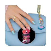 Broche De Metal Personalizado Miami Game Hotline Com Botão Macio Para Chapéu, Bolsa E Lapela