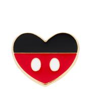 Broche de Metal Rosto Minnie e demais personagens - Disney