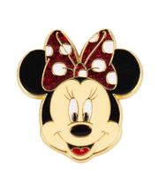 Broche de Metal Rosto Minnie e demais personagens - Disney - Taimes