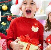 Broche De Natal LED Piscando Alfinetes luminado Urso Papai Noel (Um Unidade)