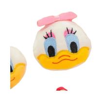 Broche De Pelúcia De Urso Fofo 3 Peças Ornamento De Cartoon Doce E Fresco Acessórios De Vestuário