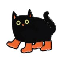 Broche De Série De Animais Fofos Kawaii, Alfinetes Esmaltados, Capivara, Gato, Cachorro, Médico,