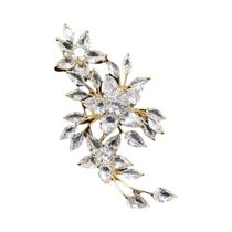 Broche De Zircônia De Alta Qualidade: Acessório Versátil Para Ternos, Casacos E Jaquetas Ideal Broche De Zircônia De Alta Qualidade: Acessório Versátil Para Ternos, Casacos E Jaquetas Ideal