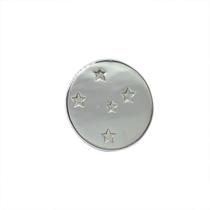 Broche estrelas cruzeiro prata 925 Broche estrelas cruzeiro prata 925