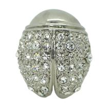Broche Joaninha BRG4148 Broche Joaninha BRG4148