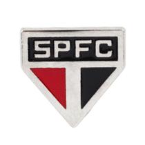 Broche Metal Escudo Time 2.2x2.2cm - SPFC