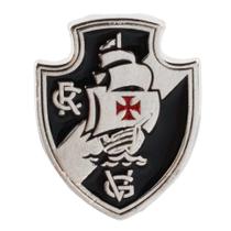 Broche Metal Escudo Time 2.5x2cm - Vasco