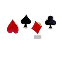 Broche Naipe De Ouro - Pin'S Fantasia M+