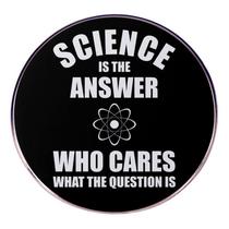 Broche Pin Creative Science Black Alloy Lapel Badge Broche Pin Creative Science Black Alloy Lapel Badge