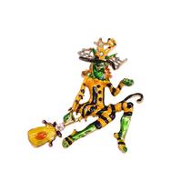 Broche Pin Halloween Witch Broomstick Flying Witch Alloy