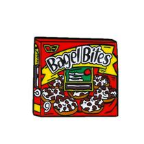 Broche Pins Cartoon Snack Box Food Alloy Lapel Pin 3x2,8 cm Broche Pins Cartoon Snack Box Food Alloy Lapel Pin 3x2,8 cm
