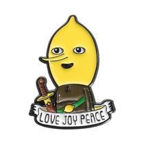 Broche Punk De Adventure Time, Joia De Desenho Animado, Acessório De Vestuário, Presente Para Amigos