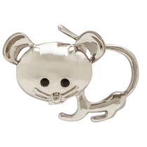 Broche Ratinho BRG0007