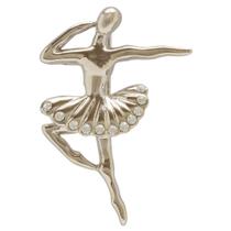 Broche Strass Bailarina BRG9112