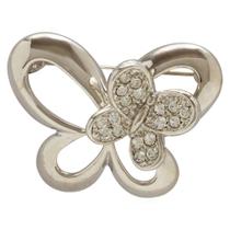 Broche Strass Borboleta BRG9580