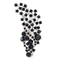 Broche Strass Buquê BRG25678