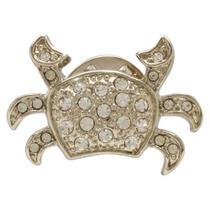 Broche Strass Caranguejo BRG6144