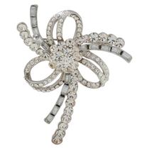Broche Strass Flor BRG17009 Broche Strass Flor BRG17009
