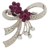 Broche Strass Lacinho BRG16992 - Akasaki