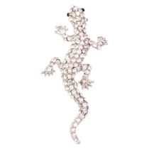 Broche Strass Lagartixa BRG0013