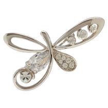 Broche Strass Libélula BRG0066