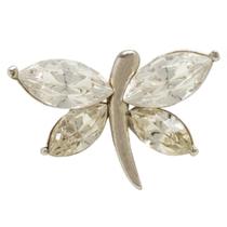 Broche Strass Libélula BRG4556 Broche Strass Libélula BRG4556