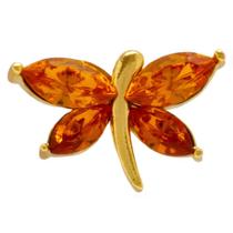 Broche Strass Libélula BRG4556