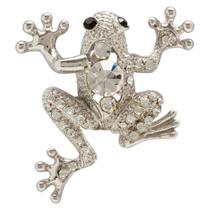 Broche Strass Sapo BRG0046