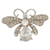 Broche Strass Vespa BRG0043